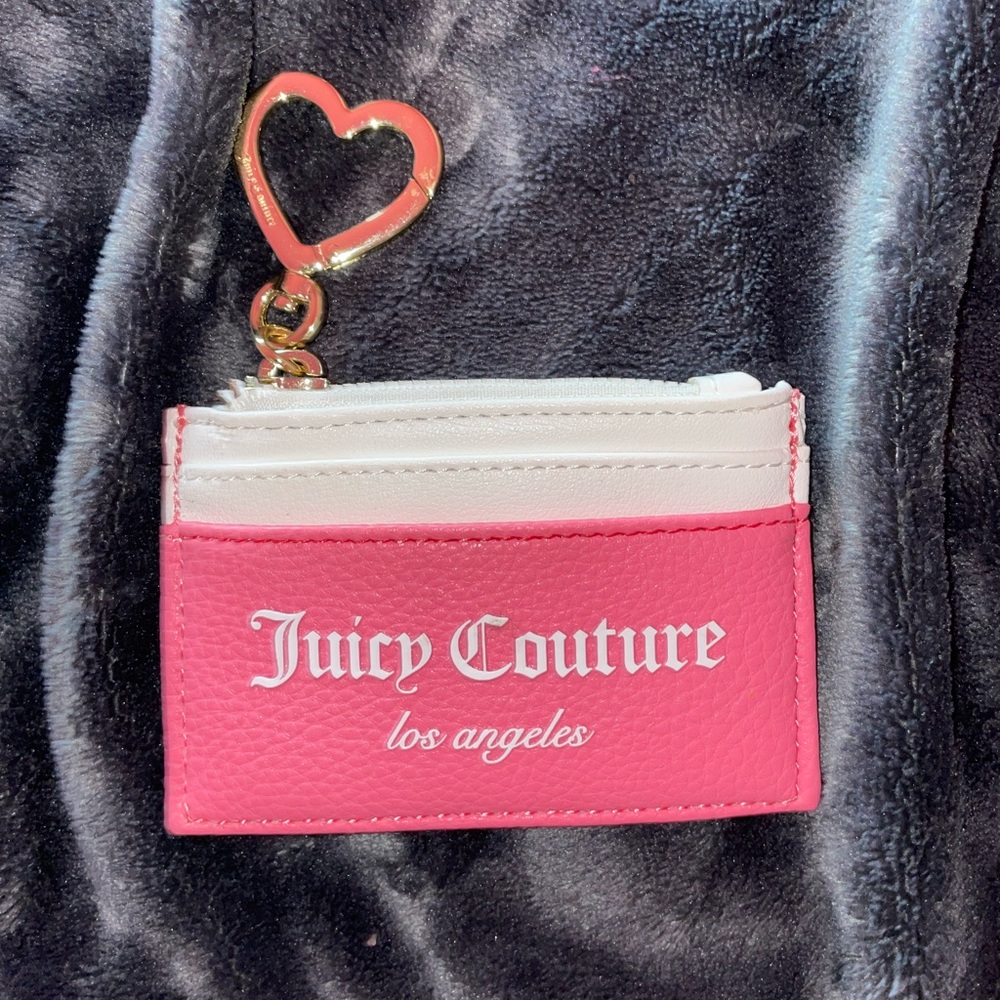 Juicy Couture Card Holder